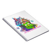 デュオリンゴ ノートブック (右側)