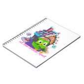 デュオリンゴ ノートブック (左側)