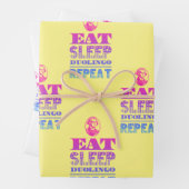 デュオリンゴ ラッピングペーパーシート (インサイチュ)