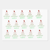 デュオリンゴ ラッピングペーパーシート (正面3)