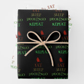 デュオリンゴ ラッピングペーパーシート (インサイチュ)