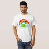 デュオリンゴ Tシャツ (正面フル)
