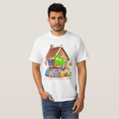 デュオリンゴ Tシャツ (正面フル)