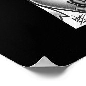 デュオ/キーホール ポスター (角)