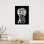 デュオ/キーホール ポスター (キッチン)