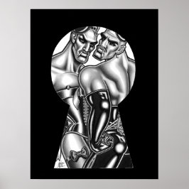 デュオ/キーホール ポスター