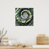 デュオ#4 ポスター (キッチン)