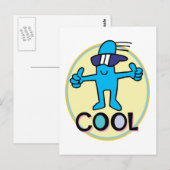 デュカッコいいード ポストカード (正面/裏面)