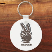 デュケス キーホルダー (正面)