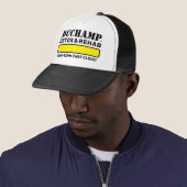 デュシャン™デトックス&レハブTrucker Hat キャップ (インサイチュ)