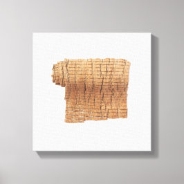 デュジョンキャンバスプリント キャンバスプリント