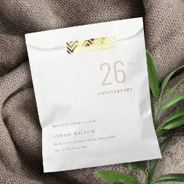 デュスキミニマル赤面はっきりしたAny Year Anniversary フェイバーバッグ