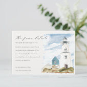 デュスキーアクアライトハウスマウンテン結婚ズ詳細 エンクロージャーカード (スタンド正面)