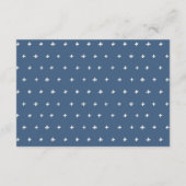 デュスキーアクアライトハウスマウンテン結婚ズ詳細 エンクロージャーカード (裏面)