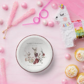 デュスキースタッグマルサラフェスティバルリースメリークリスマス ペーパーボウル (パーティー)