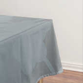 デュスキーピンクダスティブルーさくらんぼの花 テーブルクロス (インサイチュ)