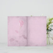 デュスキーピンクローズブドリングジャーナル紙 (スタンド正面)