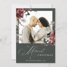 デュスキーポインセチアメリーフローラクリスマスフォト