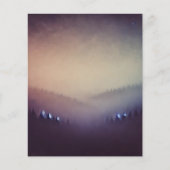 デュスキーモーブモーニングアウグラデーションムラズク紙 (正面)