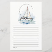 デュスキーヨットシースケープアドバイスフォーカップル (正面)