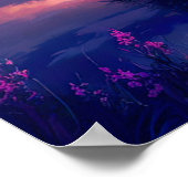 デュスキーリバーチャーム ポスター (角)