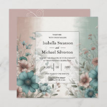 デュスキー花びらアンドソフトセレニティ結婚フローラ