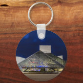 デュスクのロックンロール殿堂 キーホルダー (正面)