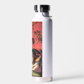 デュスクの恐竜 ウォーターボトル (左面)