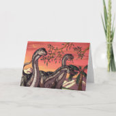 デュスクの恐竜 カード (正面)