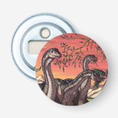 デュスクの恐竜 栓抜き (正面)