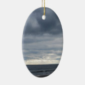 デュスクアットザビーチ セラミックオーナメント (右)