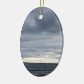 デュスクアットザビーチ セラミックオーナメント (左)