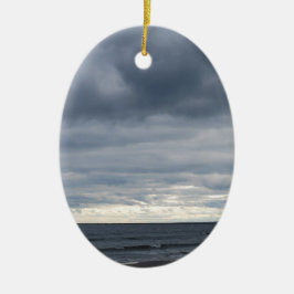 デュスクアットザビーチ セラミックオーナメント