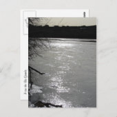 デュスクアットザリオグランデ ポストカード (正面/裏面)