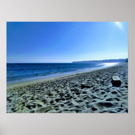 デュスクアットマリブビーチ ポスター