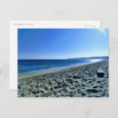 デュスクアットマリブビーチ ポストカード (正面/裏面)