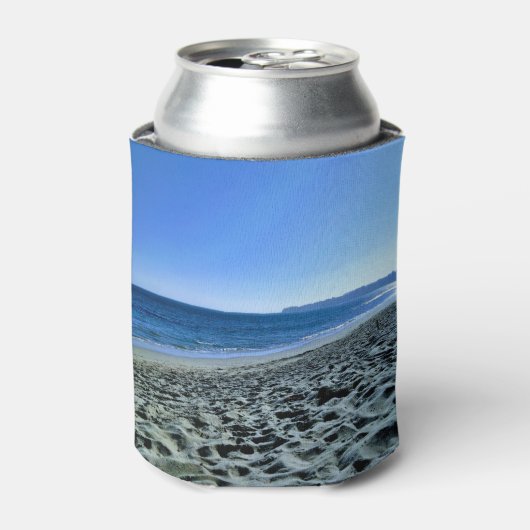 デュスクアットマリブビーチ 缶クーラー (缶正面)
