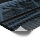 デュスクオンザテムズ ポスター (角)