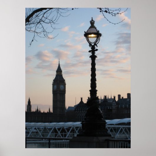 デュスクオンザテムズ ポスター (正面)