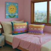 デュスクダンサー アクセントクッション