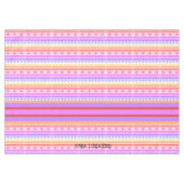 デュスクダンサー テーブルクロス (正面(横))