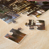 デュスクビューロサンゼルス ジグソーパズル (側面)