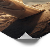 デュスクミートグローリーアットデイズ天国の門 ポスター (角)