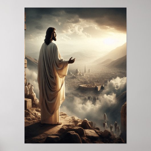 デュスクミートグローリーアットデイズ天国の門 ポスター (正面)