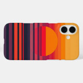 デュスク放射能 Case-Mate iPhoneケース (裏面 (横))