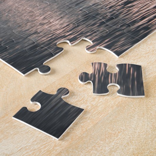 デュスク、フォーストレイルブリッジとファースト、ファイア ジグソーパズル (側面)