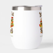 デュスティンスティーブンス読ズの本に恋する秋 (左面)