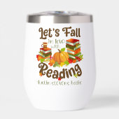 デュスティンスティーブンス読ズの本に恋する秋 (正面)