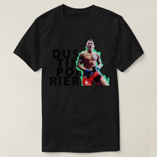 デュスティンパイリアのパワーTシャツ Tシャツ (デザイン正面)
