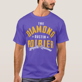 デュスティンポイリアザダイヤモンド Tシャツ